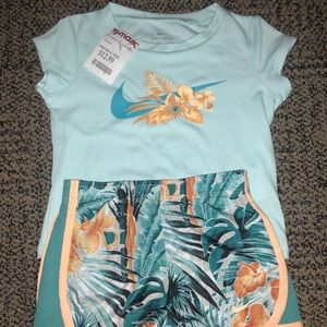 Nike girls outfit